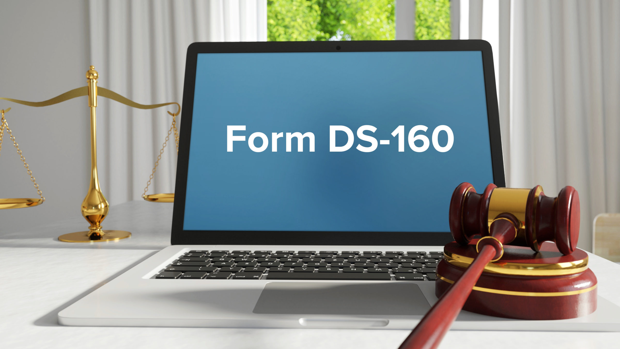 parents made mistake in ds 160 form