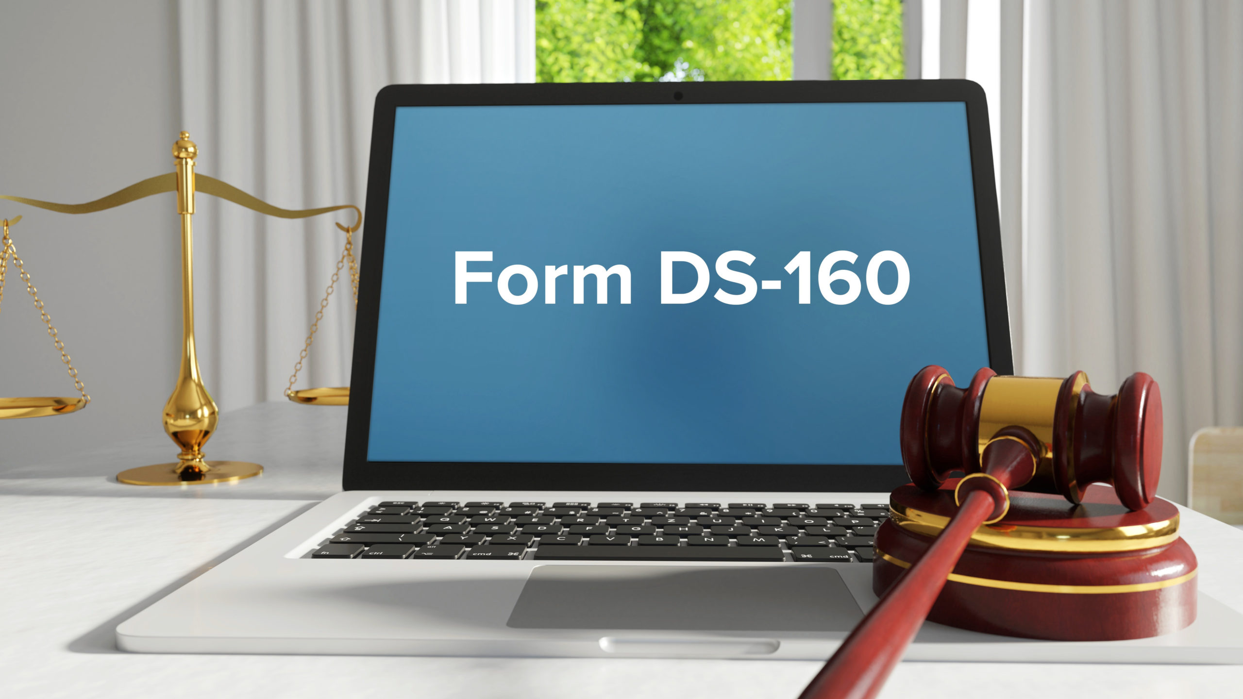 ds 160 form for parents