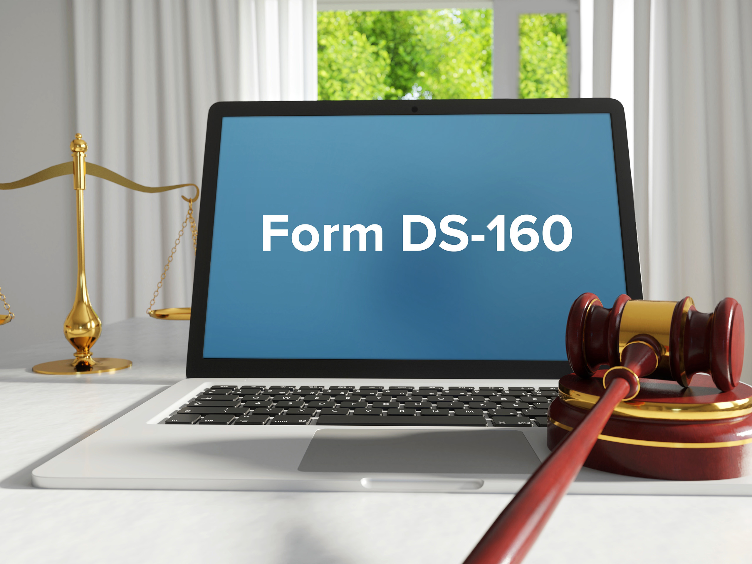 The DS 160 Application Your Online Nonimmigrant Visa Guide   DS 160 Application Tab 