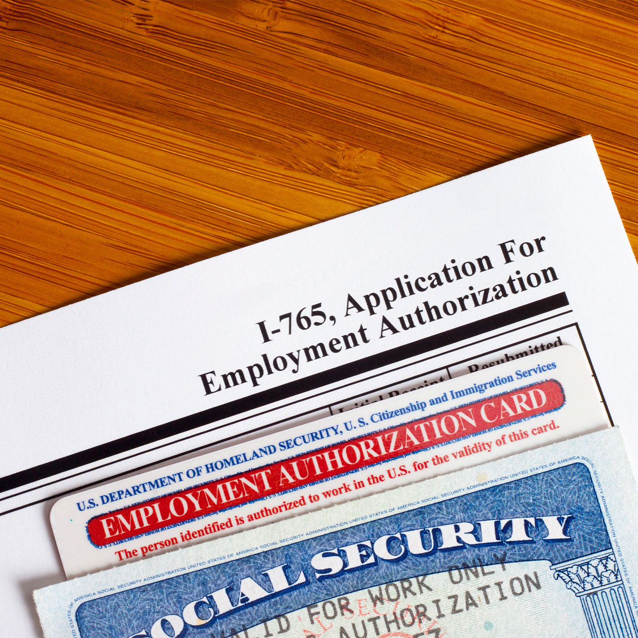 Ead The Employment Authorization Document Cohen Tucker And Ades 9857