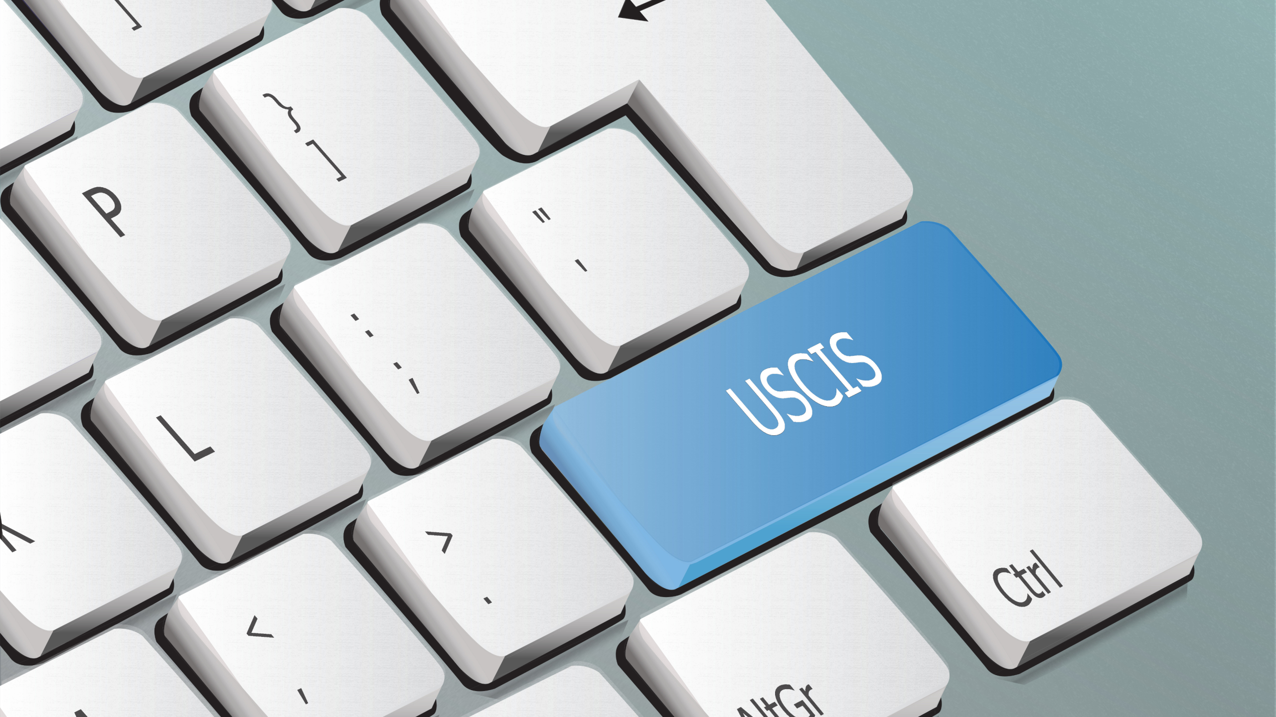 O que significa um número de recebimento do USCIS (MSC, LIN, SRC